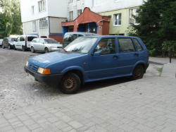 Fiat Uno (20.09.2020)