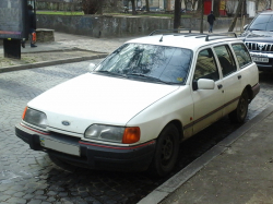 Ford Sierra (29.03.2016)