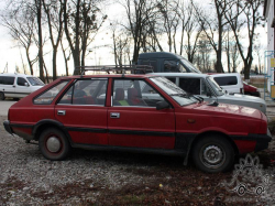 FSO Polonez (24.12.2016)