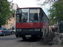 Ikarus 256 (27.04.2017)