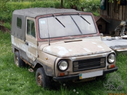 ЛуАЗ 969М (18.05.2014)