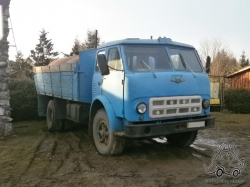 МАЗ-500 (07.02.2016)