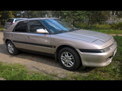 Mazda 323F (07.10.2020)