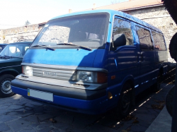 Mazda Bongo (24.10.2019)