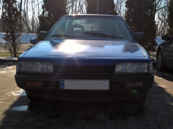Mitsubishi Galant V (26.03.2018)