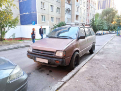 Mitsubishi Space Wagon I (10.09.2020)