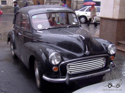 Morris Minor 1000