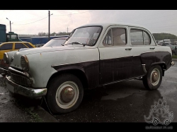 Москвич 407 (5.05.2017)