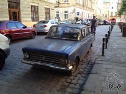 Москвич 408 (15.07.2016)
