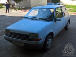 Renault 5 (11.09.2017)