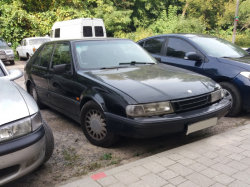 SAAB 9000 (20.09.2020)