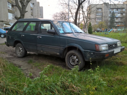 Subaru Leone III (17.11.2020)