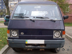 Mitsubishi Delica (09.11.2017)