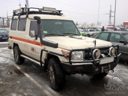 Toyota Land Cruiser 76-series (14.02.2018)
