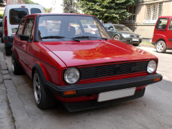 Volkswagen Golf GTI (02.06.2018)