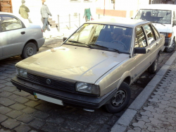 Volkswagen Santana LX (30.03.2016)