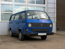 Volkswagen Transporter T3 (24.05.2017)