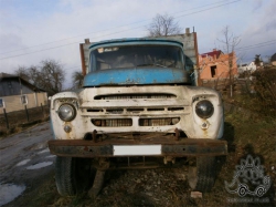 ЗІЛ-130ГУ (21.12.2014)