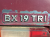 Citroën BX 19 TRI (26.03.2018)