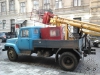 ГАЗ-3307 Телескопічна Вишка (29.03.2016)