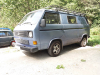 Volkswagen Transporter T3 (20.09.2020)