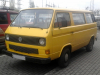 Volkswagen Transporter T3 (14.04.2016)