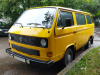 Volkswagen Transporter T3 (17.09.2021)