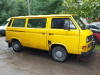 Volkswagen Transporter T3 (17.09.2021)