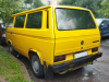 Volkswagen Transporter T3 (17.09.2021)