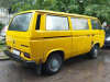 Volkswagen Transporter T3 (17.09.2021)