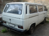 Volkswagen Transporter T3 (22.04.2016)