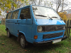 Volkswagen Transporter T3 (26.10.2020)