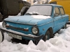 ЗАЗ-968М (23.02.2018)