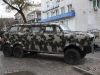 ЗАЗ-965 в переробленому кузові "Хаммер"