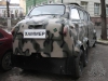 ЗАЗ-965 в переробленому кузові "Хаммер"